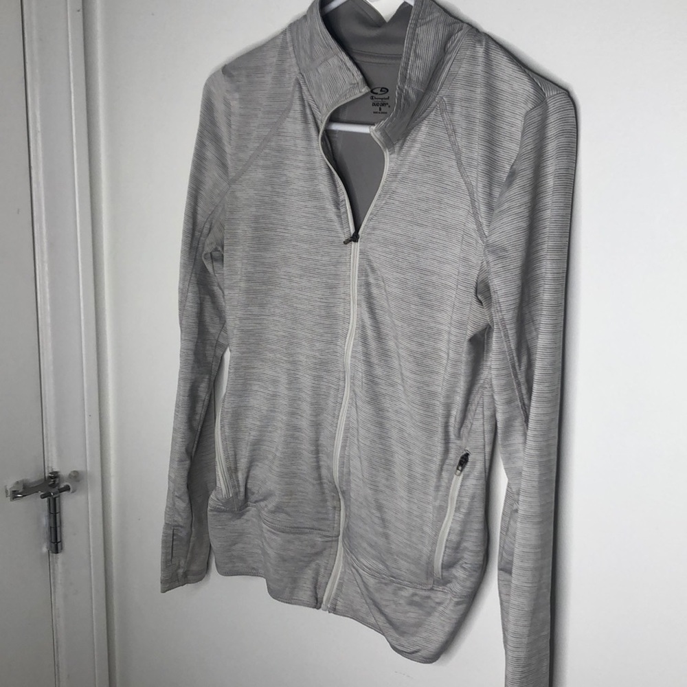 Champion Activewear zip up lightweight jacket